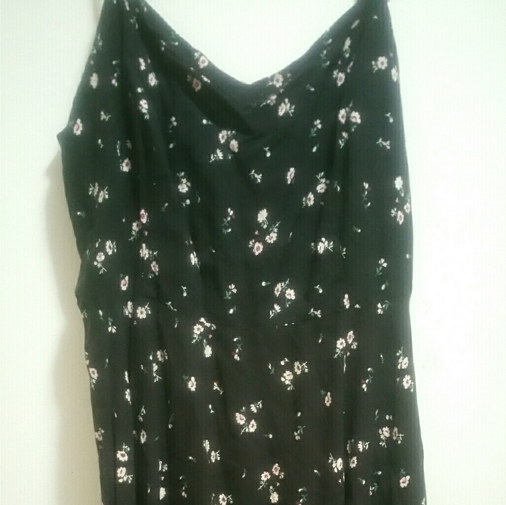 Floral baby doll ,gently used
